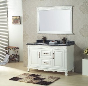 Bathroom cabinet - H1024. Bathroom cabinet (H1024)